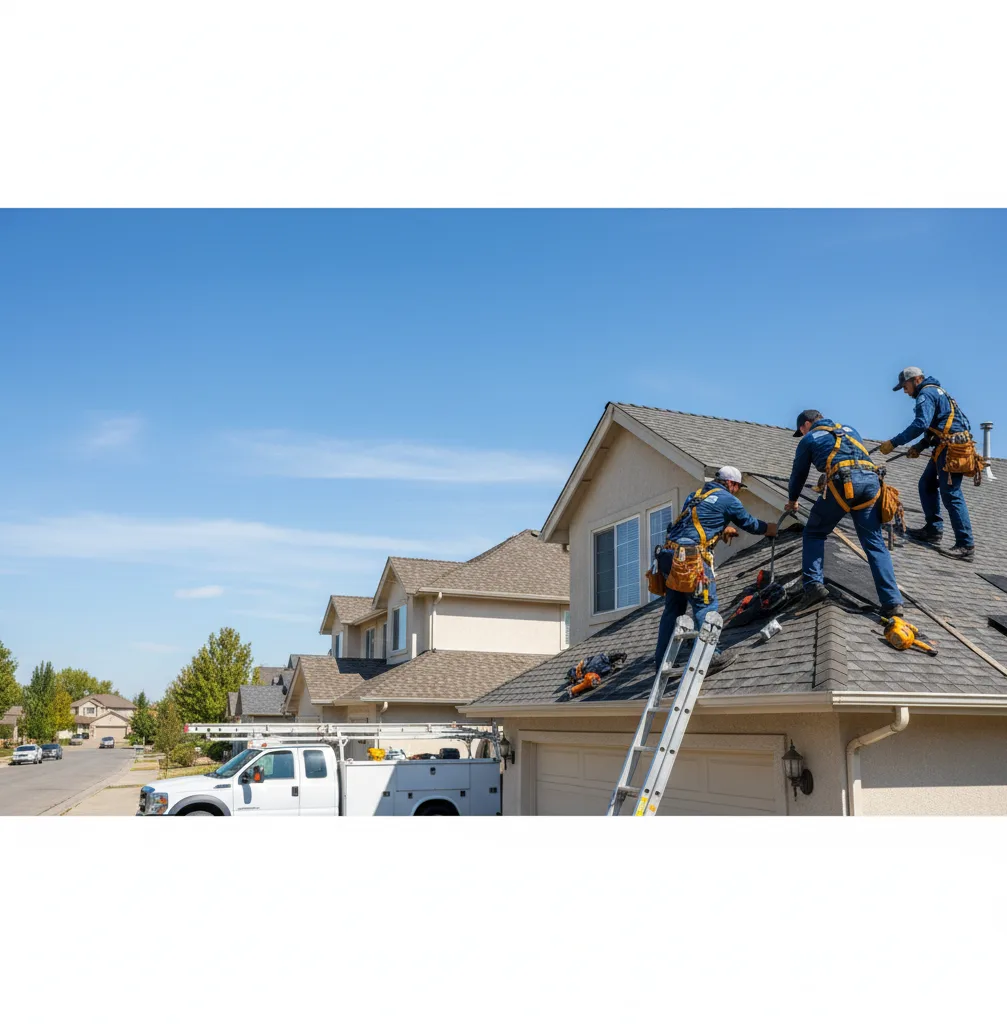 Shingle Replacement in Linville, VA